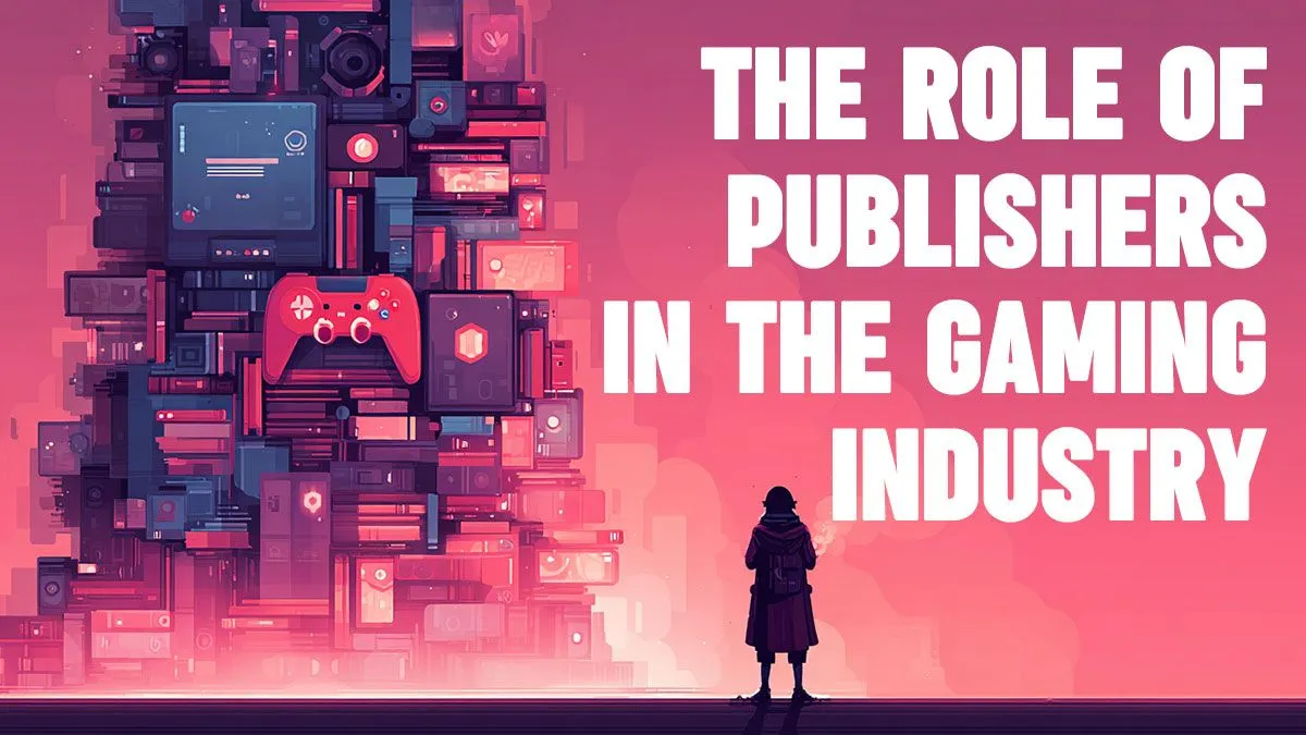Game Publishers Impact & Industry Role