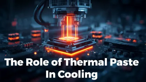 What is Thermal Paste and Why Is It Vital for Your PC?