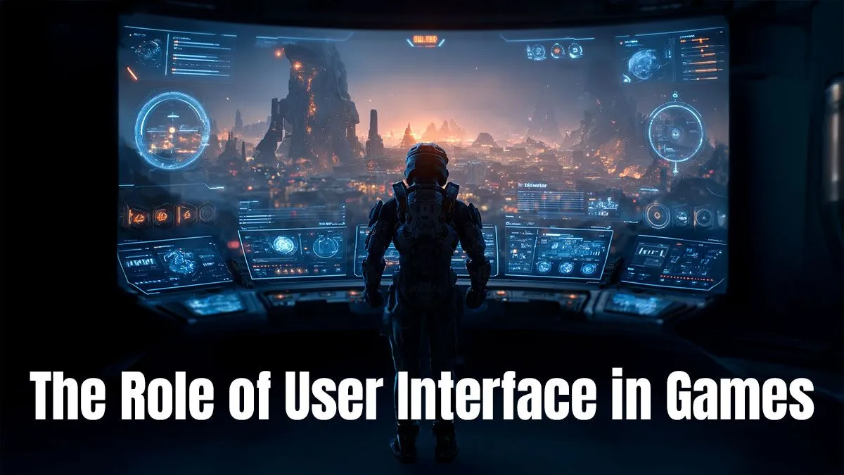 UI Mastery in Gaming