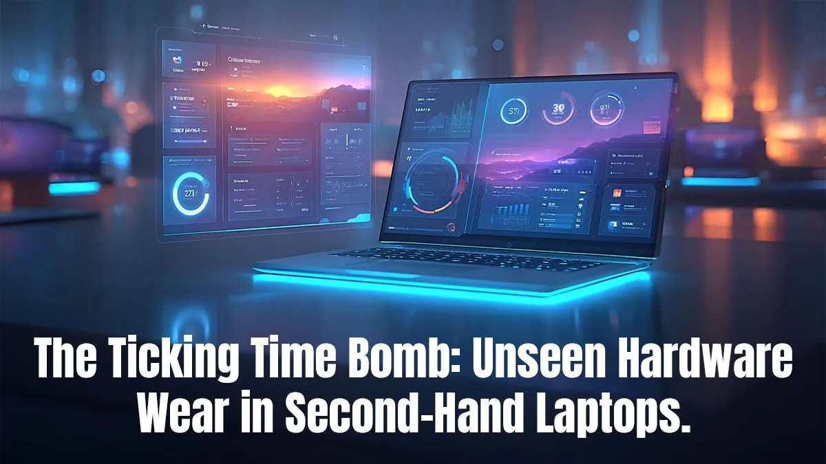 Revealing Hidden Hardware Degradation