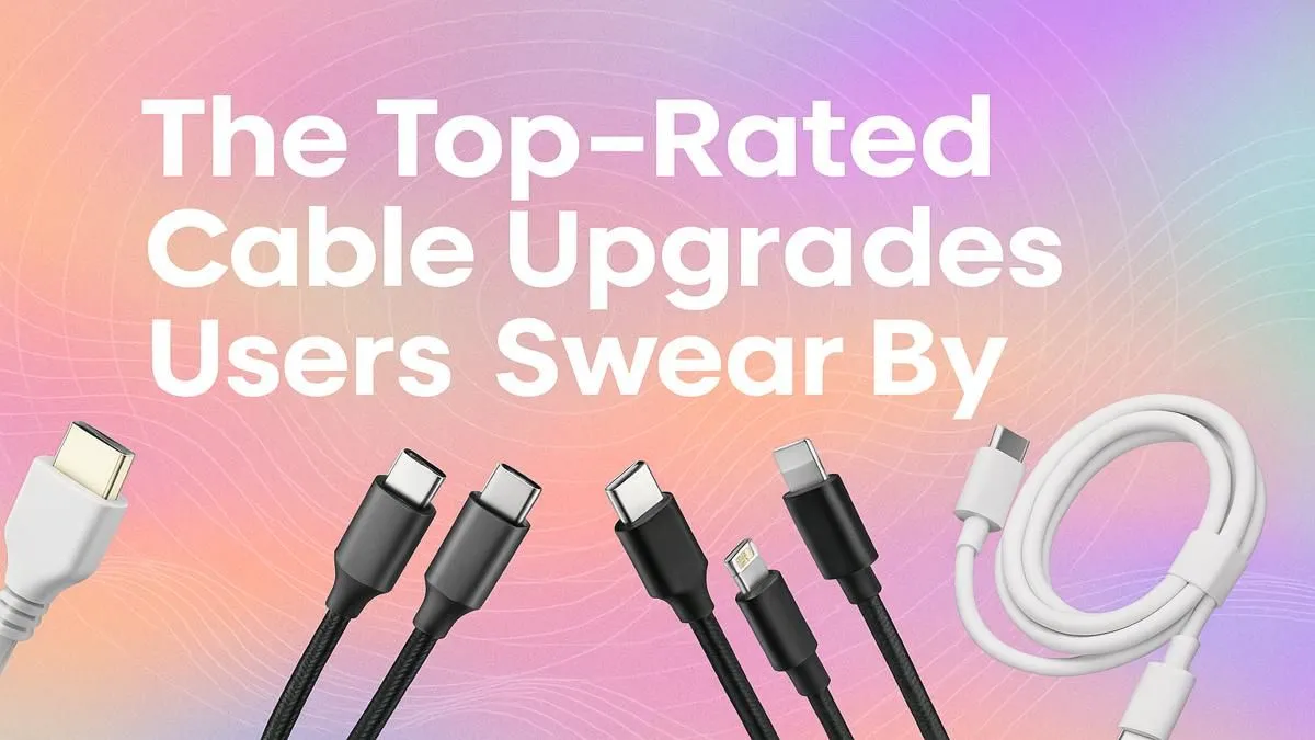 Best Cable Upgrades 2024: Top Picks You Can Trust ✅ | Evetech
