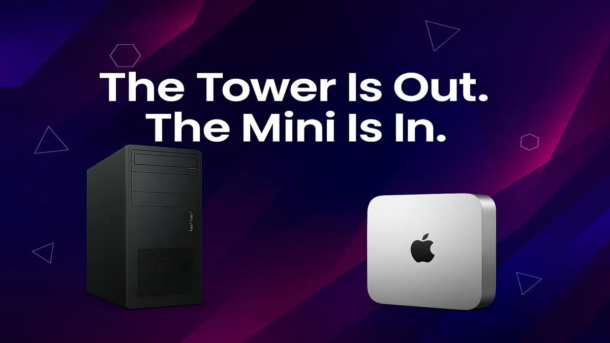 Mini PCs: The New Desktop Kings