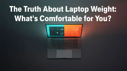 Lightweight Laptops