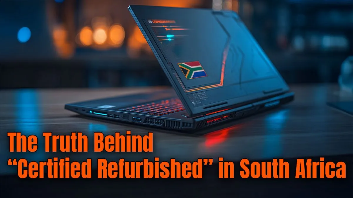 Refurbished Tech Secrets Revealed