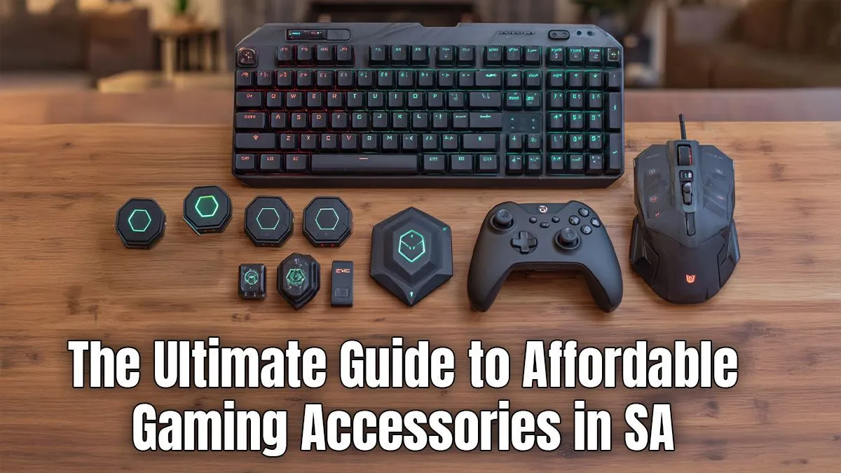 Budget-Friendly Gaming Gear