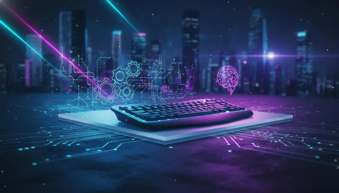 Wireless Keyboard for Work and Study - Ultimate Guide