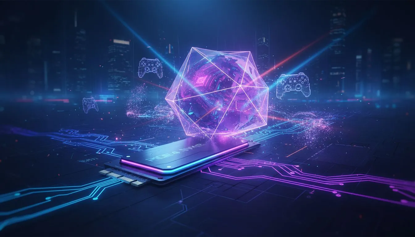 Upgrade to PCIe Gen4 NVMe SSD