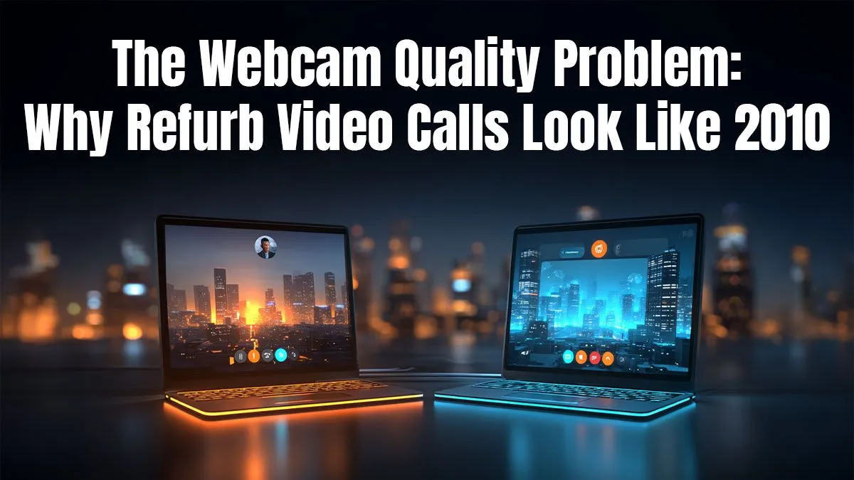 Upgrade Your Video Calls