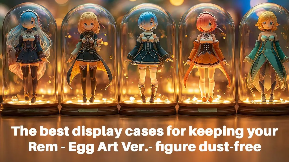Protect Your Rem Figure