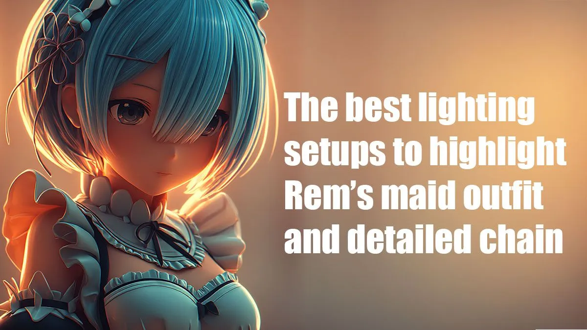 Lighting Tips for Cosplay Accents