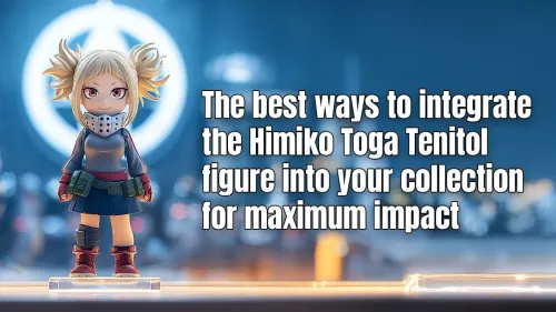 Himiko Toga Tenitol Figure Display: Pro Tips for Your Collection