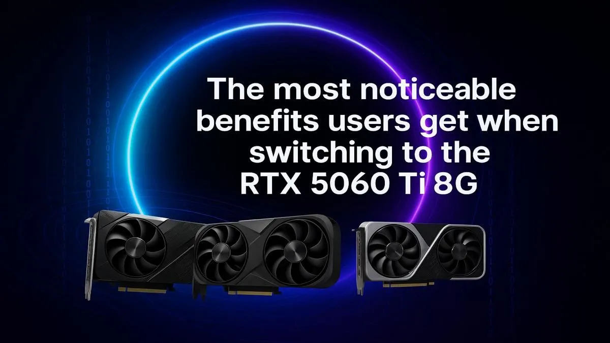 Gamers Unveil RTX 5060 Ti Gains