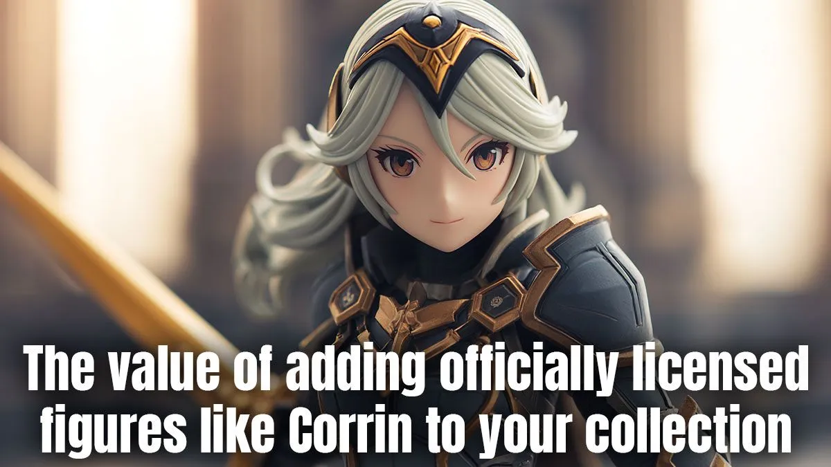 Corrin Elevates Collection Worth