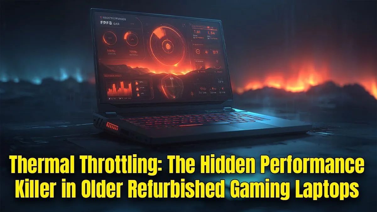 Fix Overheating Woes Now