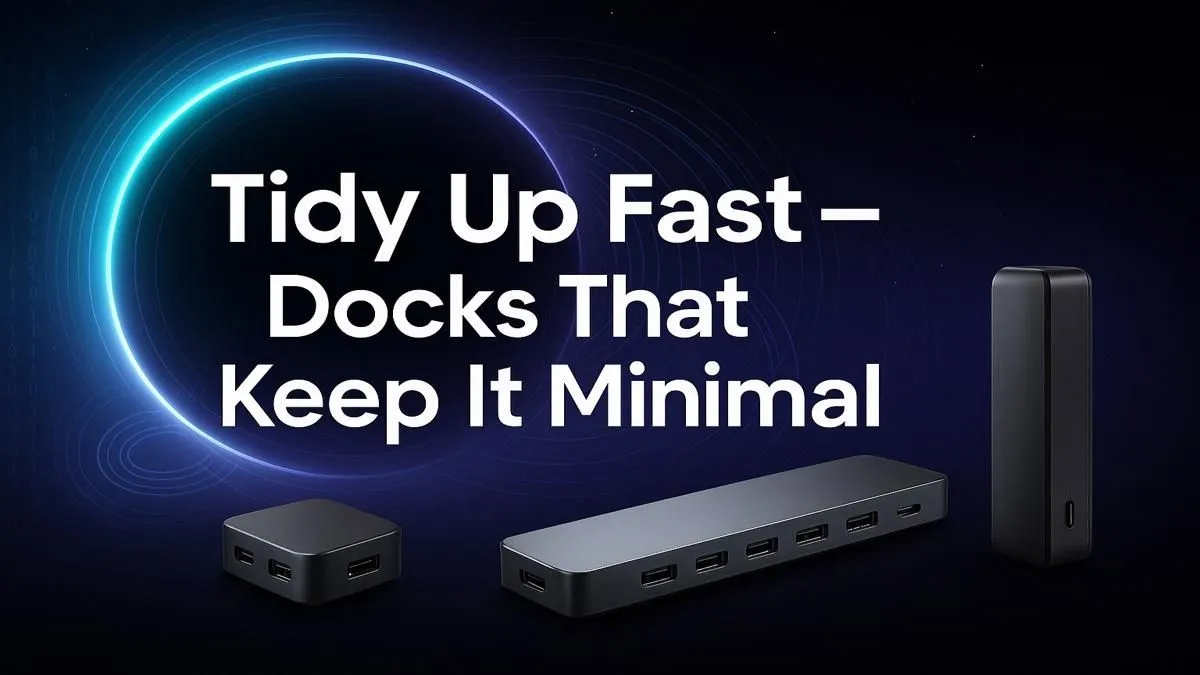 Streamline Your Setup