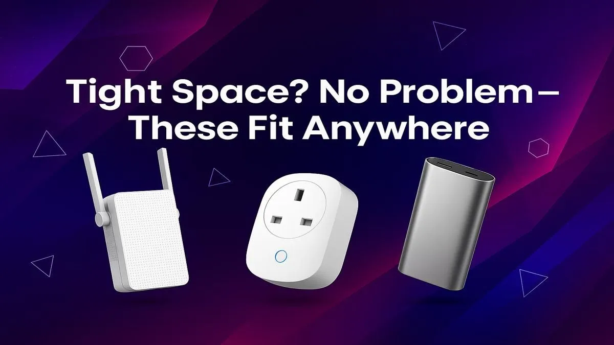 Smart Tech for Small Homes