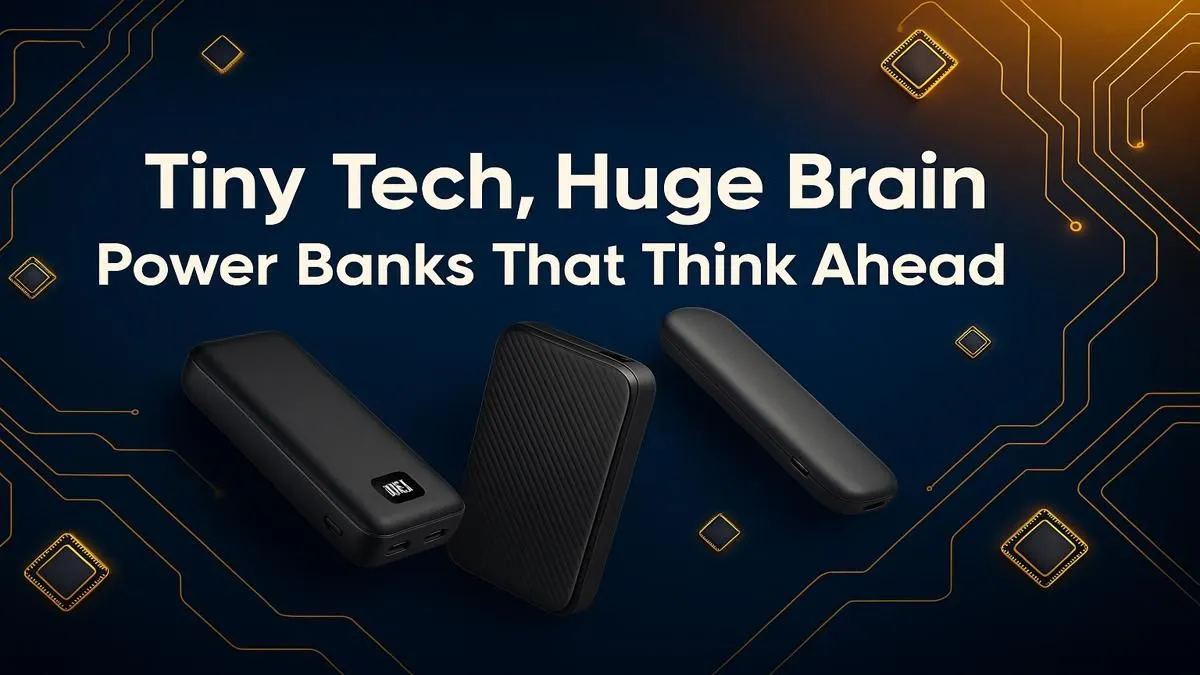 Best Smart Power Banks South Africa | Evetech