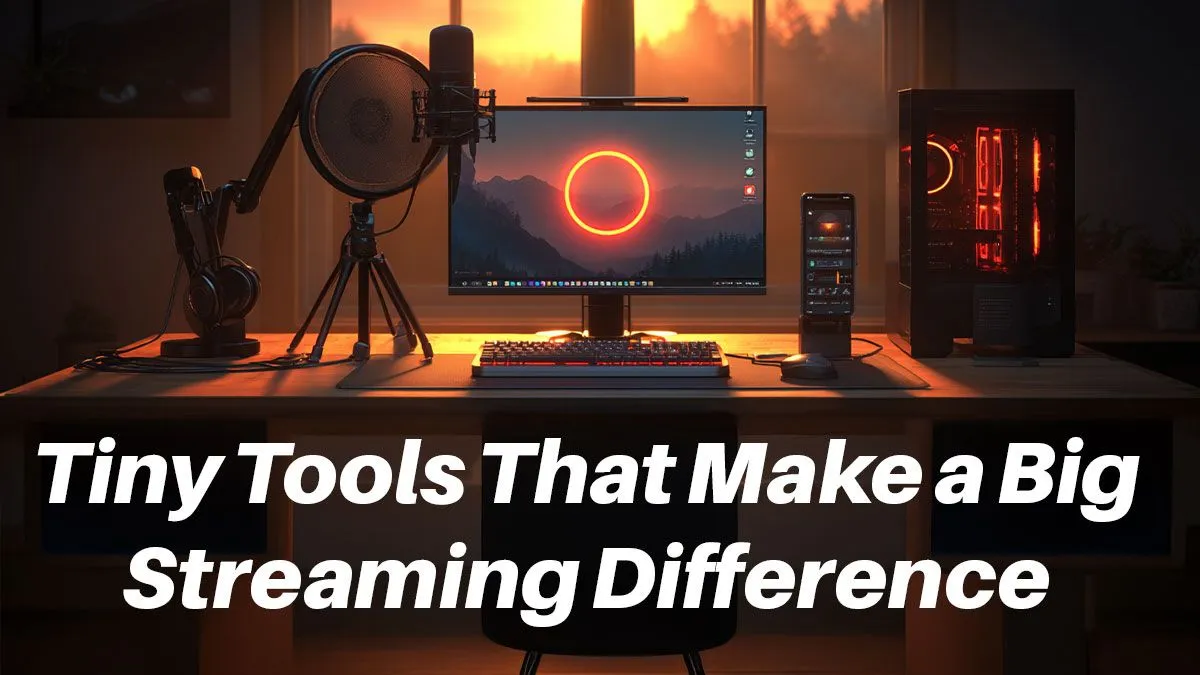 Stream Better Instantly