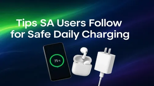 Safer Daily Charging Tips: What South Africans Swear By