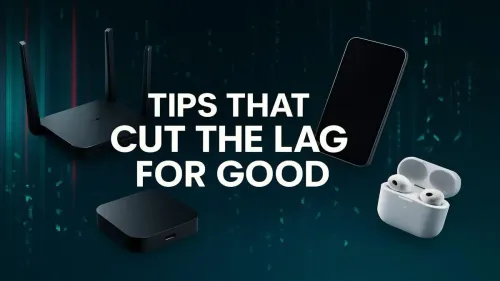 Eliminate Lag for Good: Top Tech Tips