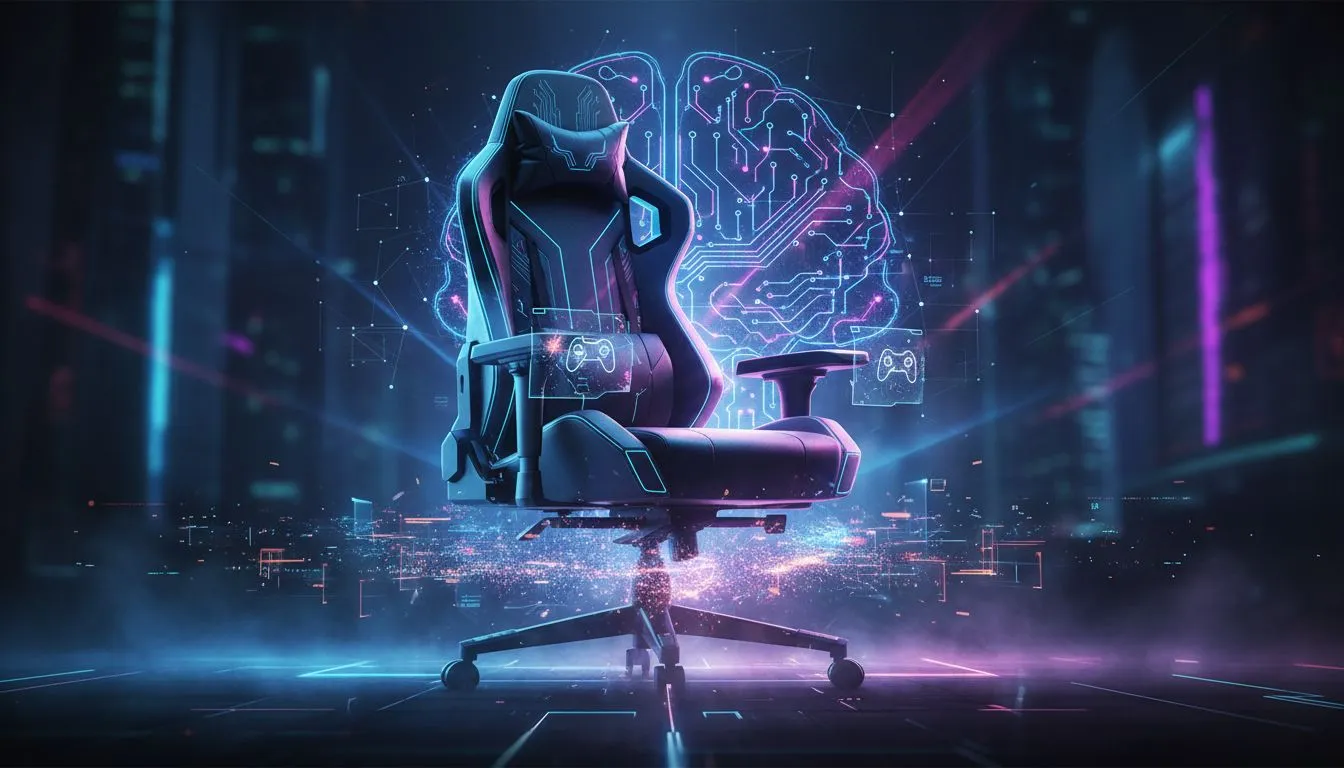 Clean Gaming Chair: SA Climate Cleaning Tips & Care