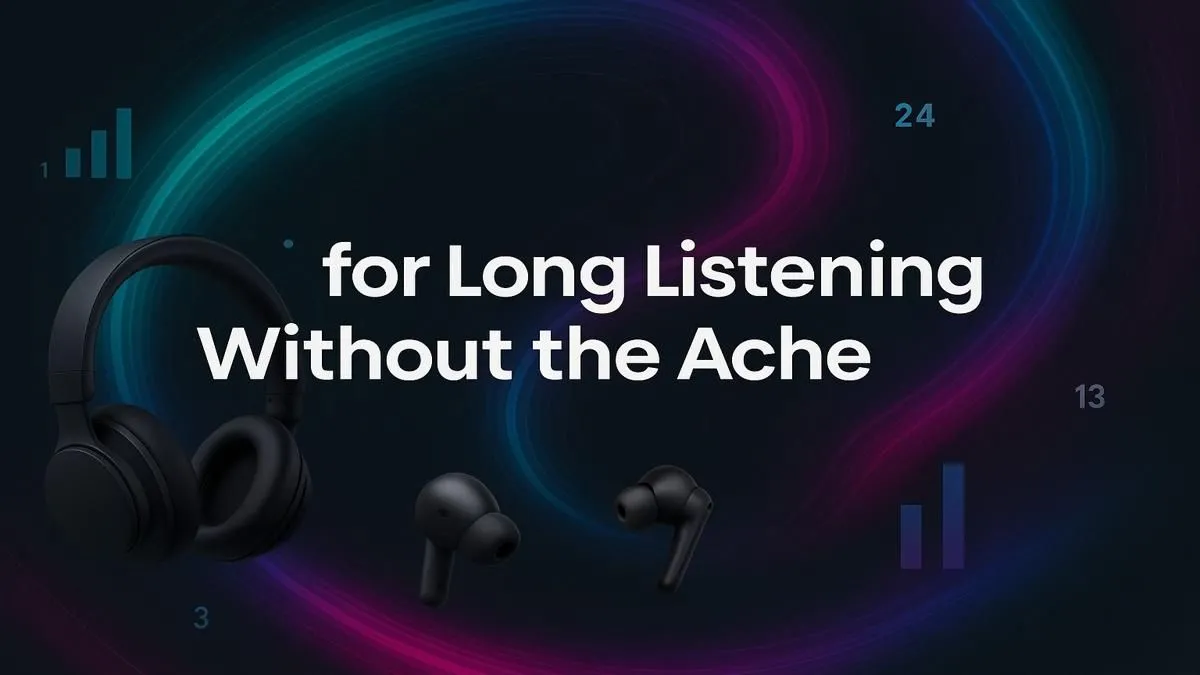 Comfortable Listening Tips