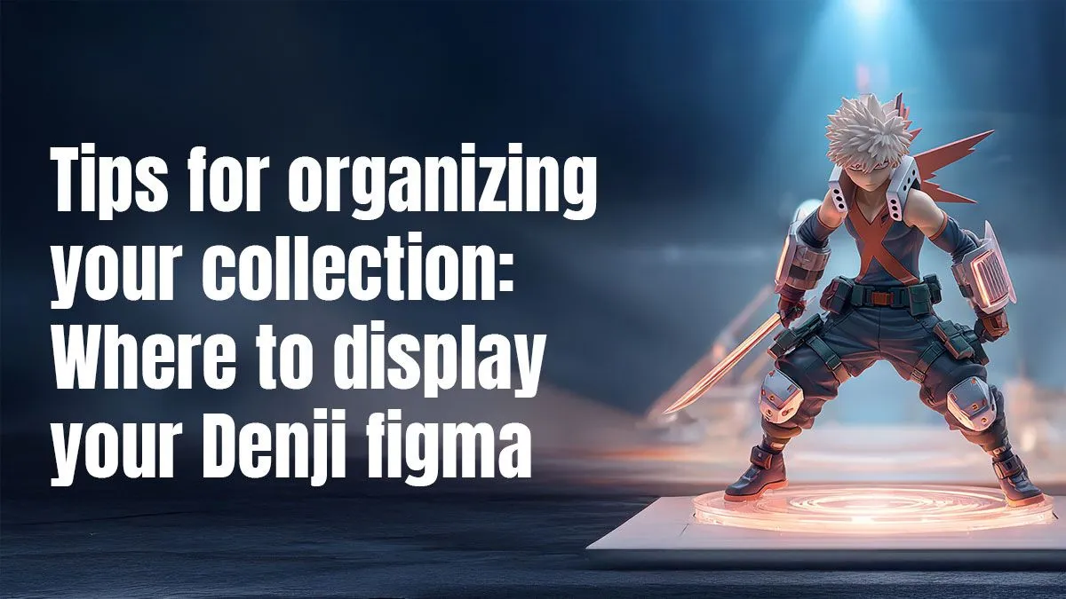 Showcase Your Chainsaw Man Figma