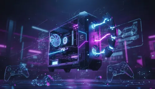 Tool-Free CLAW 460 Build Tips