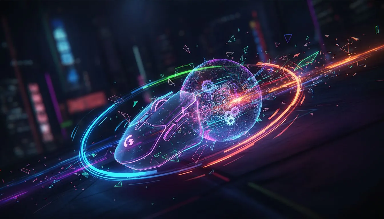 Top G HUB Settings for G502 Lightspeed