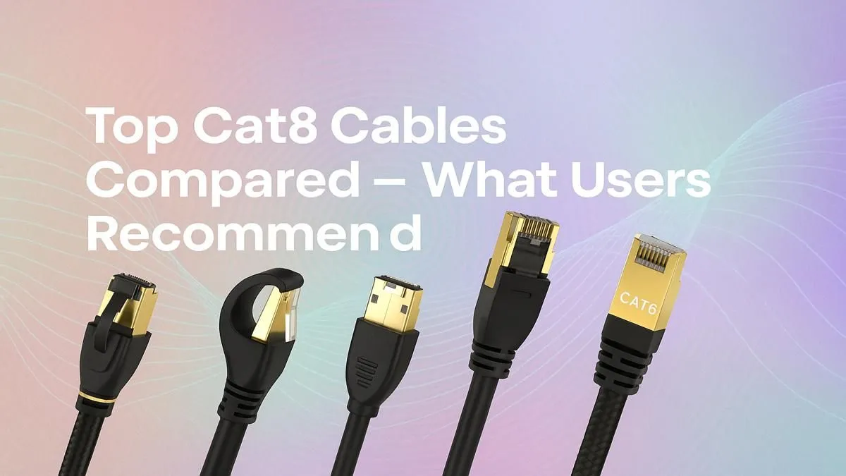Best Cat8 Ethernet Cables in South Africa | Evetech