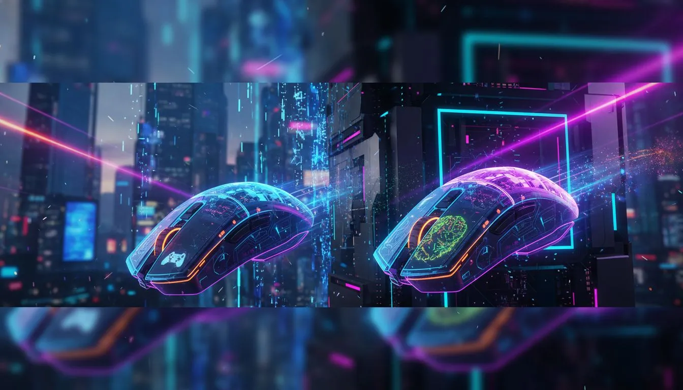 Lightweight Mice for Esports: Best Picks for SA 2025