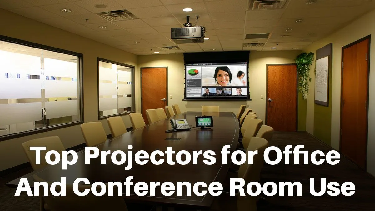 Best Projectors for Offices