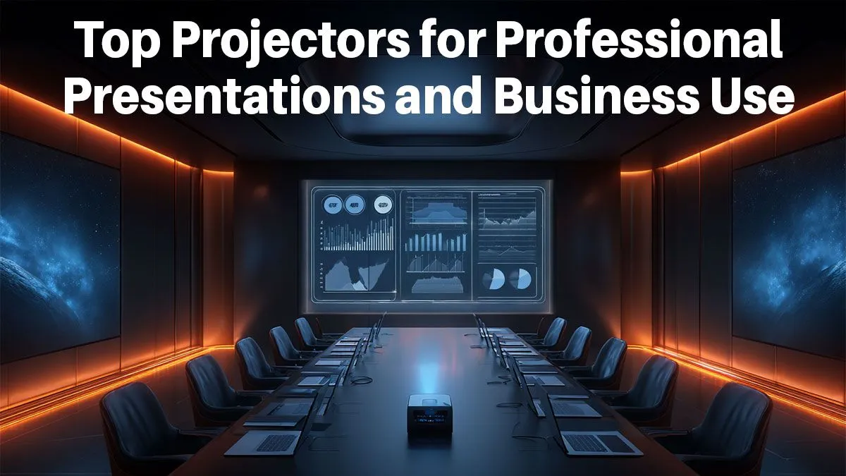 Top Business Projectors