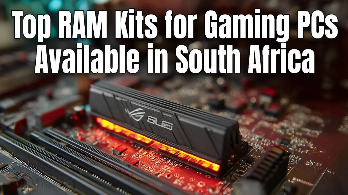 Top RAM Kits for Gamers