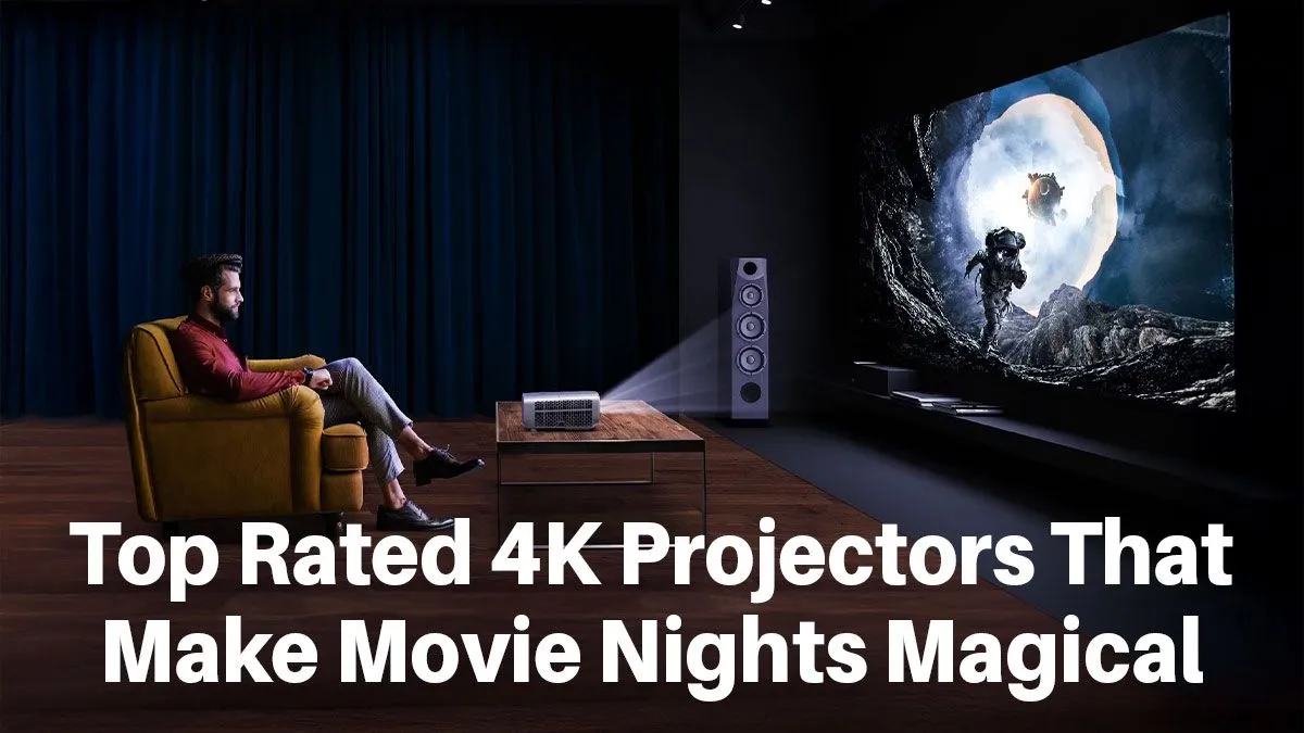 Elevate Your Home Cinema