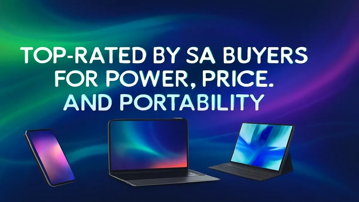 Best Laptops in Power, Price, Portability
