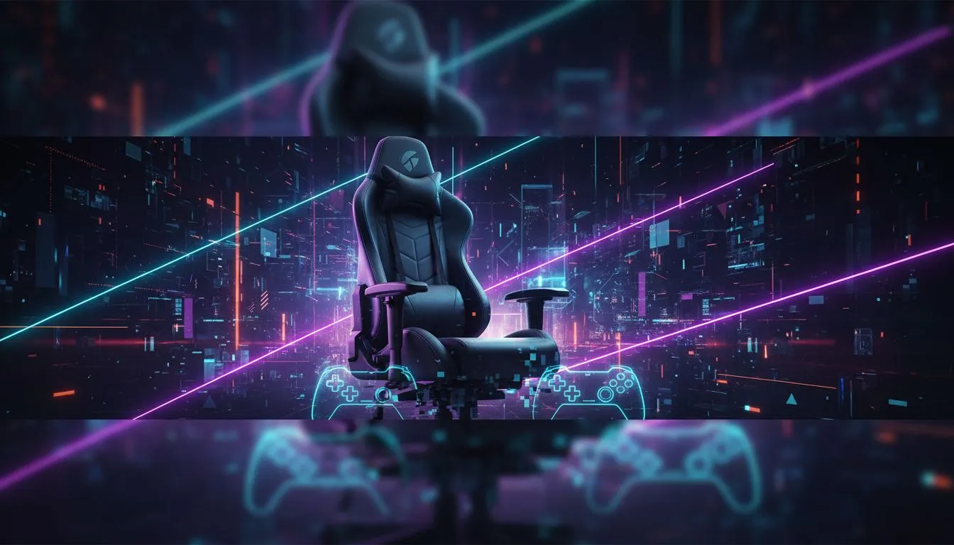 PU leather gaming chairs South Africa - Caliber R3 Reasons