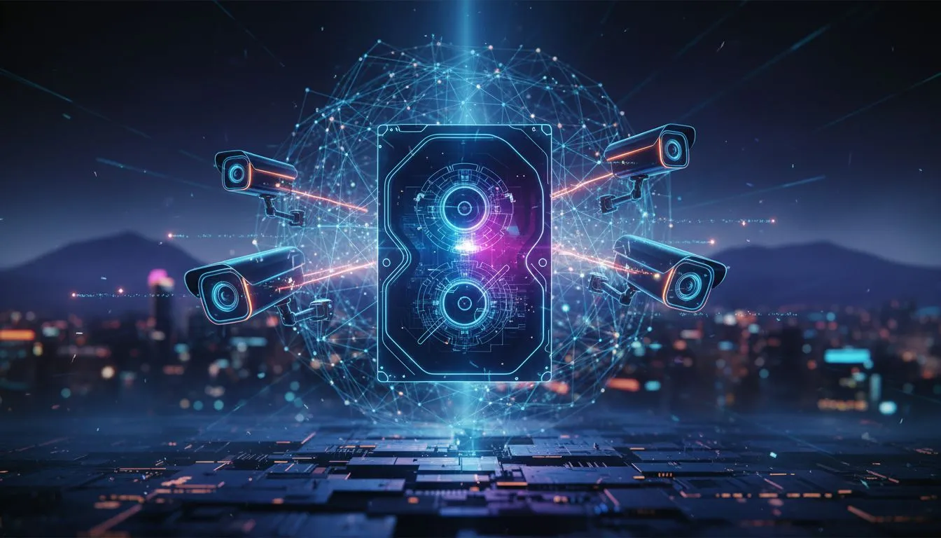 Seagate SkyHawk 6TB for CCTV & NVR - South Africa Guide