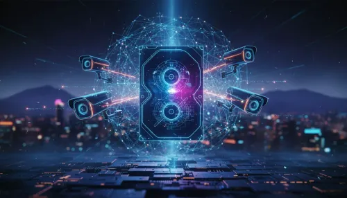 Why Choose SkyHawk 6TB for CCTV & NVR