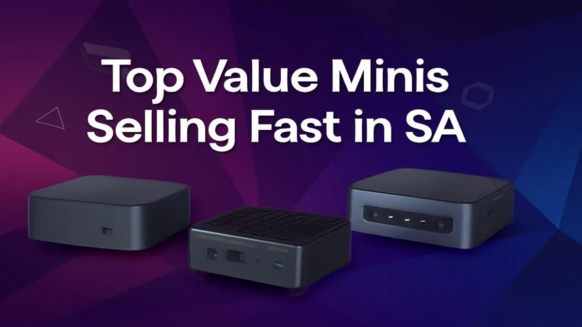 Top Mini PCs in South Africa