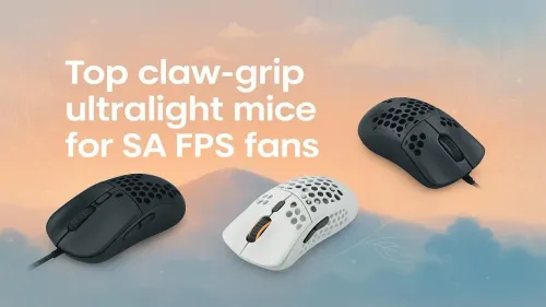 Best Claw-Grip Ultralight Mice for SA FPS Fans