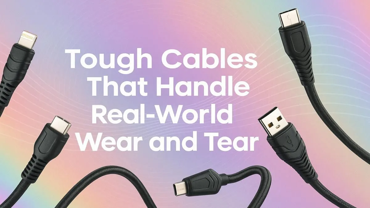 Tough Cables Built to Survive Harsh Environments