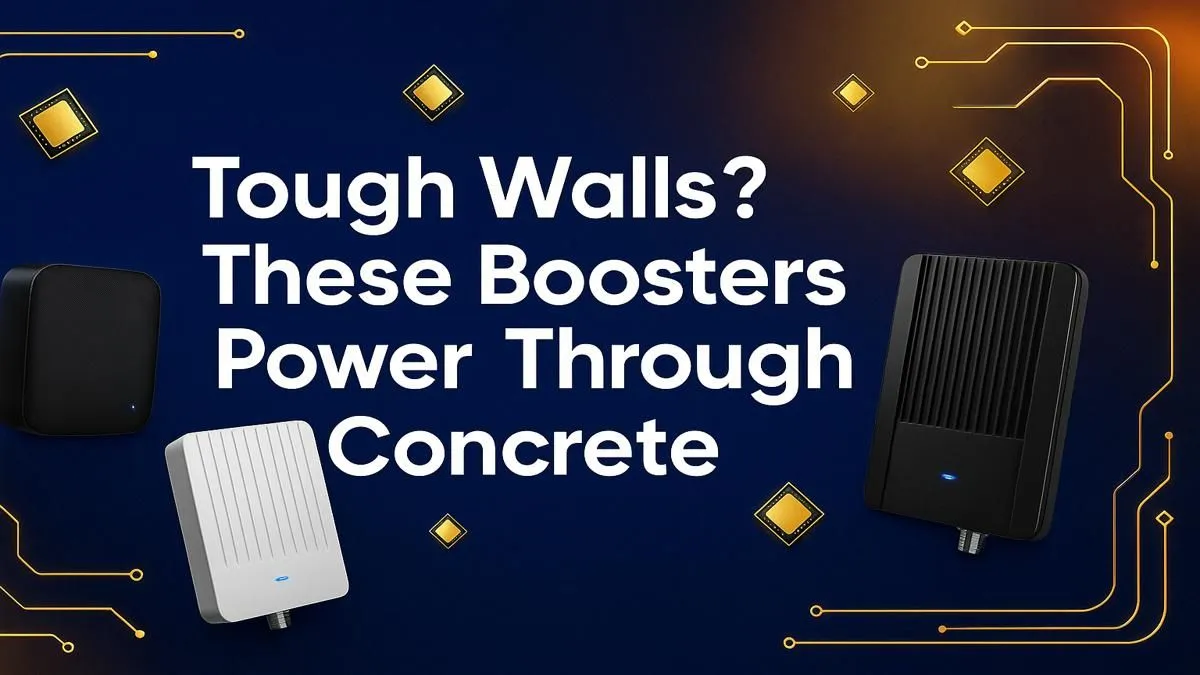 Boost Signal Through Concrete Now!