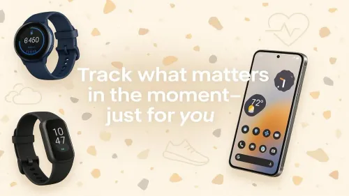 Track Your Vital Health Metrics Instantly