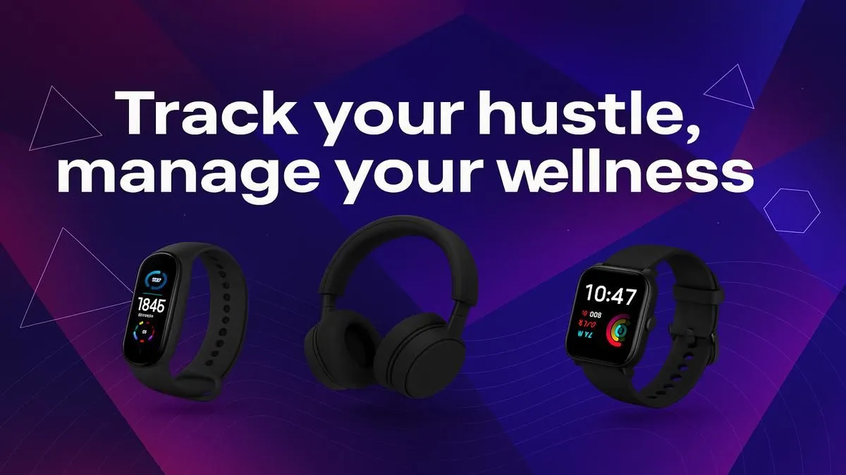 Boost Productivity, Master Wellness
