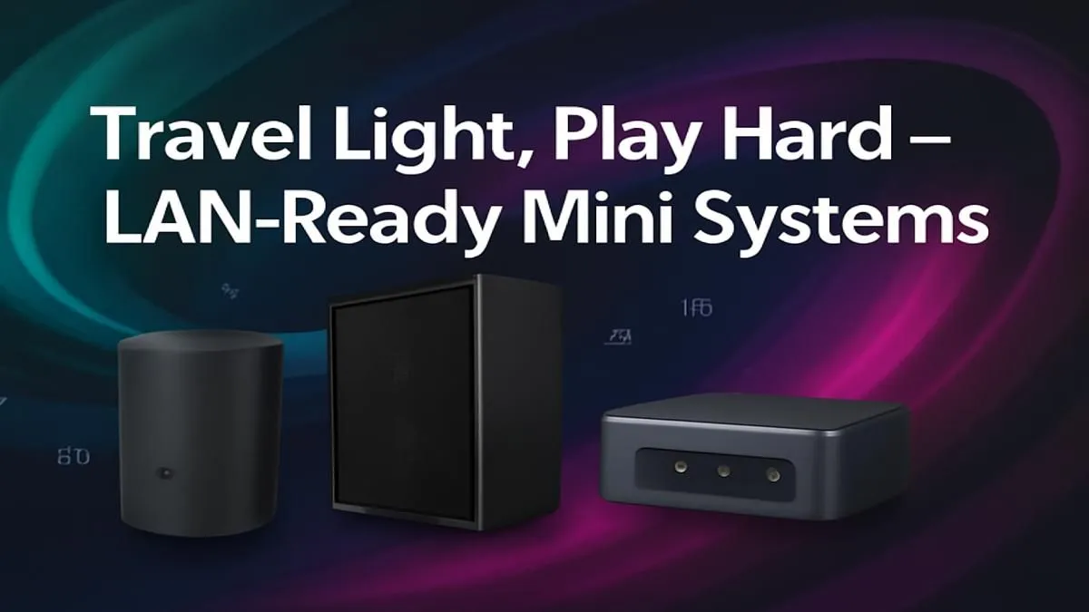 Portable Powerhouses
