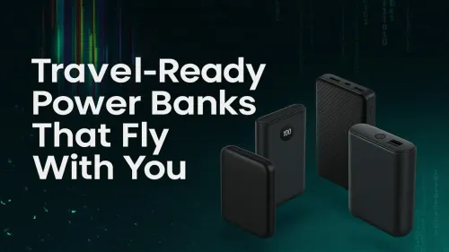 Best Travel-Ready Power Banks | Evetech