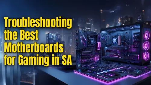 Fix Common Motherboard Issues