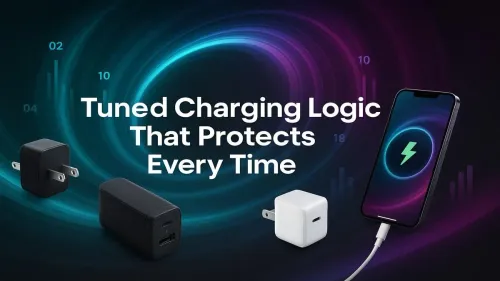 Optimized EV Charging Logic That Protects Every Time