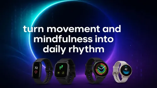 Movement and Mindfulness: Build a Balanced Routine